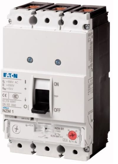 EATON CORPORATION BZMB1-A32-AP