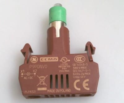 GENERAL ELECTRIC P9PDNVDLV