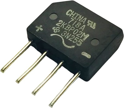 VISHAY 2KBP02M-E4/51