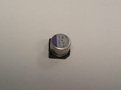 MATSUSHITA ELECTRIC 10SVPB56M