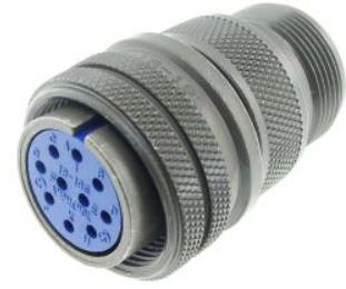 AMPHENOL MS3106B20-33S