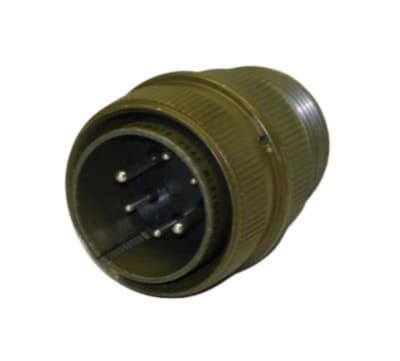 AMPHENOL MS3106A22-5P