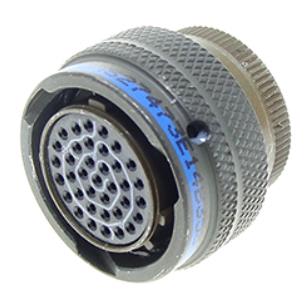 AMPHENOL JT06RE-18-35S-SR
