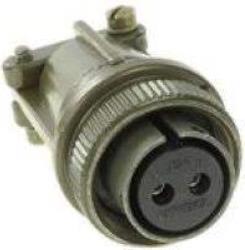 AMPHENOL MS3106A12S-3SY