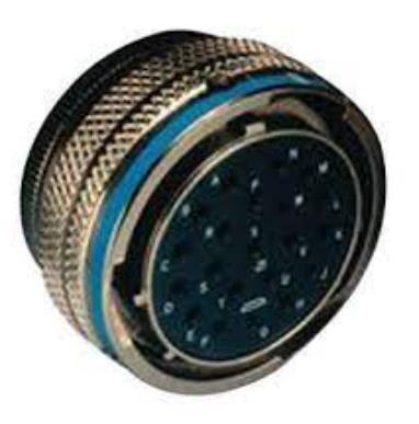 AMPHENOL JT06RE10-13S-SR