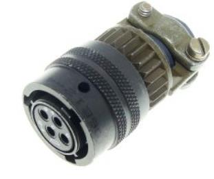 AMPHENOL JT06RE-12-4S-SR