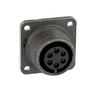 AMPHENOL MS3102A14S-6S