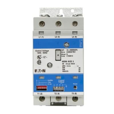 EATON CORPORATION W+200M3CFC