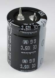 NICHICON LGX2W471MELC45