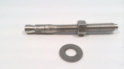 GIBSON STAINLESS & SPECIALTY 9400WA-3/8X3-3/4