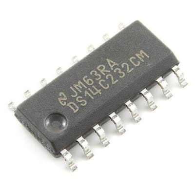 TEXAS INSTRUMENTS SEMI DS14C232CM