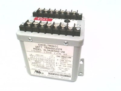 AMETEK XL342K5A2-20