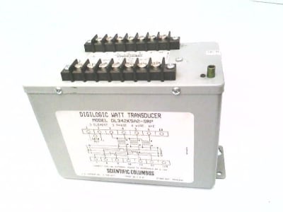 AMETEK DL342K5A2-SRP