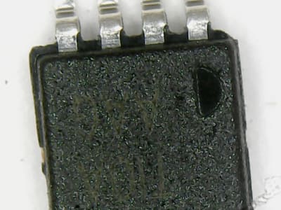 TEXAS INSTRUMENTS SEMI TLV2772IDGKR