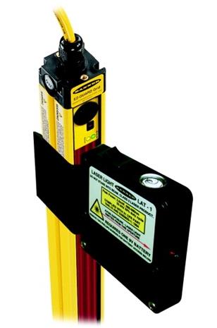 BANNER ENGINEERING LAT-1-LS