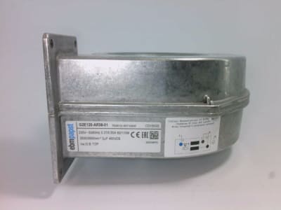 EBM PAPST G2E120-AR38-01