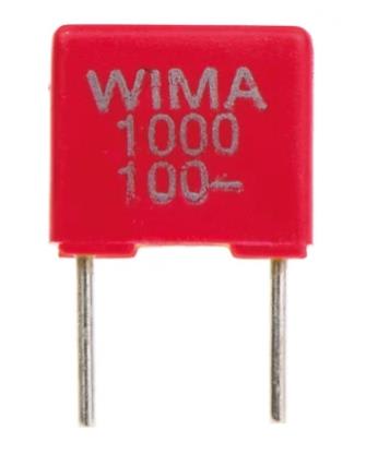 WIMA FKS2 1.0N 100M