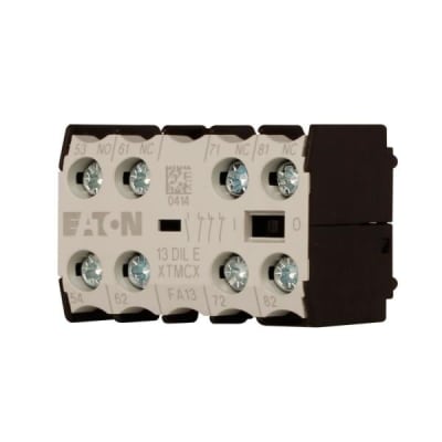 EATON CORPORATION XTMCXFA13