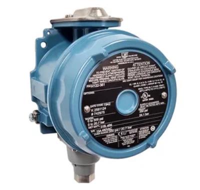 UNITED ELECTRIC H122-376