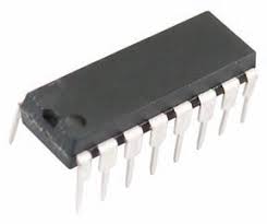 NXP SEMICONDUCTOR 74HC4017N,652