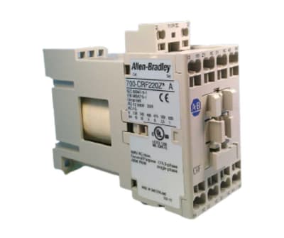 ALLEN BRADLEY 700-CRF220ZD