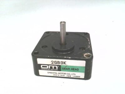 ORIENTAL MOTOR 2GB9K