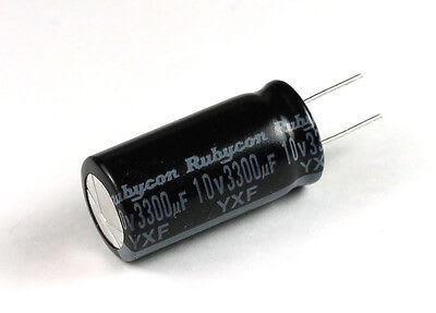 RUBYCON 100YXF22M8X11.5