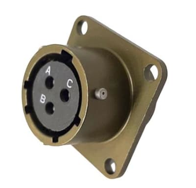 SOURIAU 851-02E12-3SY50