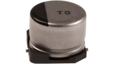 NIC COMPONENTS NACE221M16V6.3X8TR13F