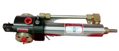 ALLENAIR AV-1-1/8X4-SVA