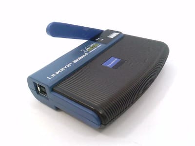 LINKSYS WUSB54G