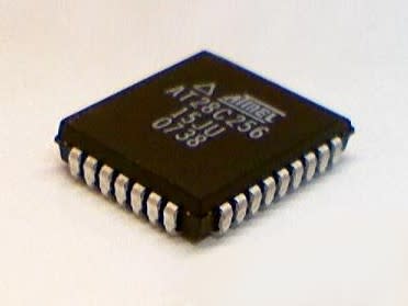 ATMEL AT28C256-15JU
