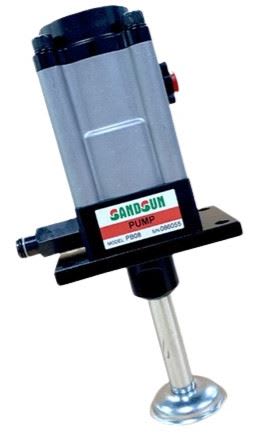 SANDSUN PRECISION MACHINERY CO PB08