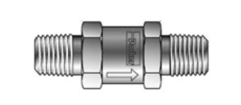 PARKER M10A-F6L-50-SS