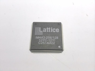 LATTICE M4A3-256/128-10YC