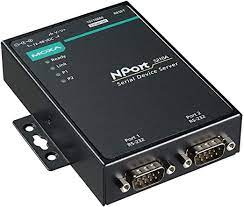 THE MOXA GROUP NPORT 5210A