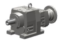 SEW EURODRIVE R77R37AM145
