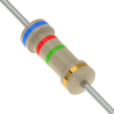 YAGEO CFR-25JB-52-6M2