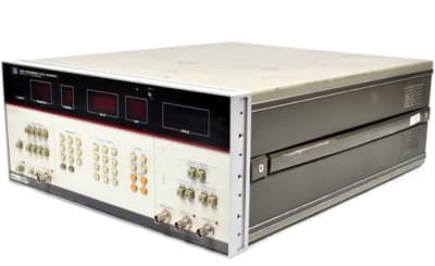 KEYSIGHT TECHNOLOGIES 8160A