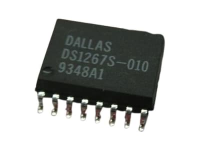MAXIM INTEGRATED PRODUCTS DS1267S-010+