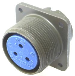 AMPHENOL MS3102A18-22S