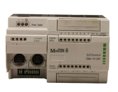 EATON CORPORATION EM4-111-DR1