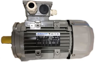 AC-MOTOREN FCA 90 L-4/PHE