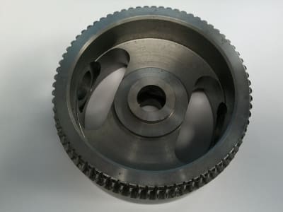 CANDY MANUFACTURING DF7 16