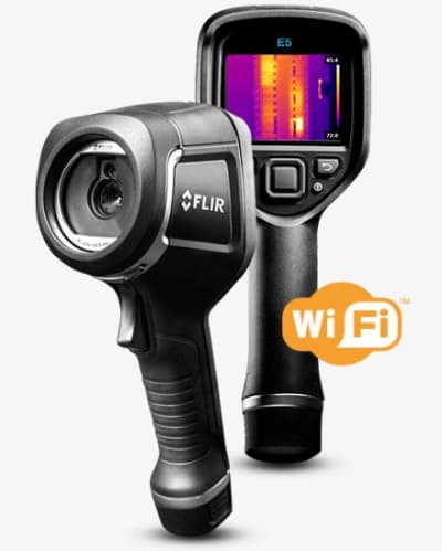 FLIR E5-XT
