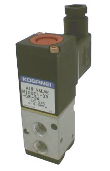 KOGANEI M100E1-39-SR-3W-DC24V