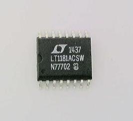 LINEAR SEMICONDUCTORS LT1181ACSWPBF