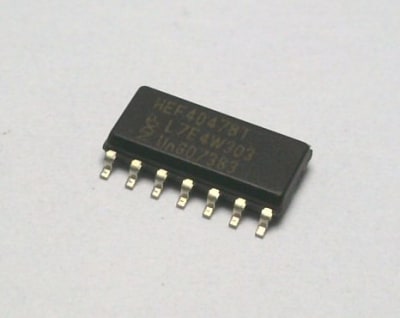 NXP SEMICONDUCTOR HEF4047BT