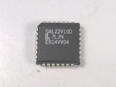 LATTICE GAL22V10D-7LJN