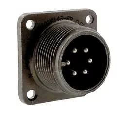 AMPHENOL MS3102A14S-6P